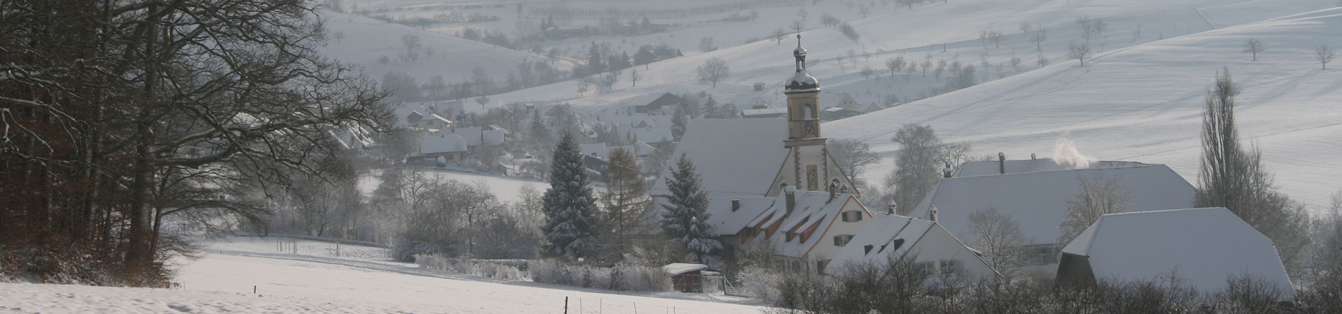 Winter in Olsberg