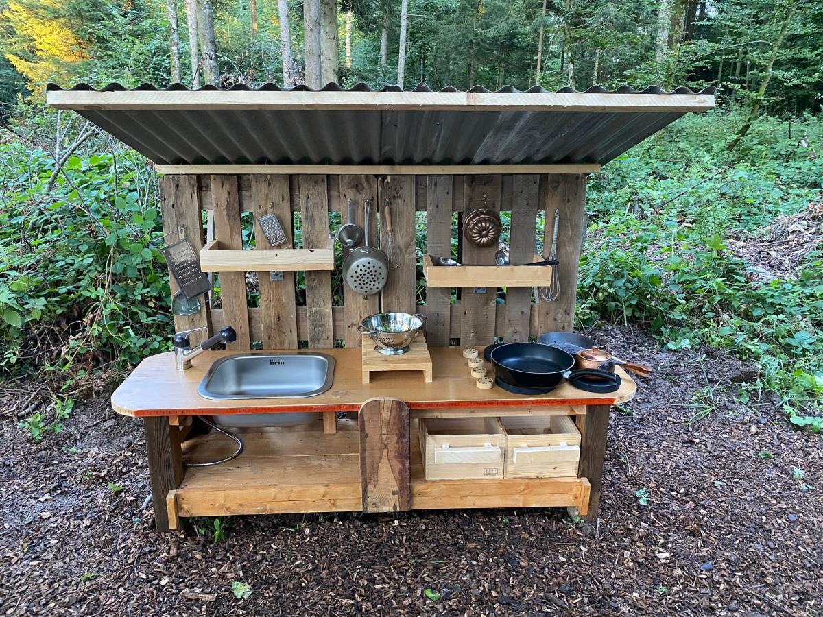 Spielküche beim Waldplatz